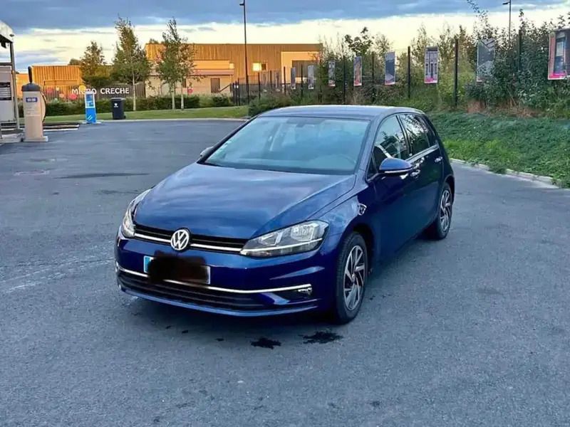 Utilisé 2019 VW Golf VII Berline | 17 650 € (Prix cher) - Image 1/4