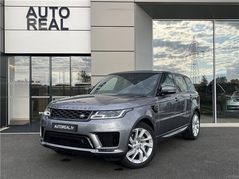 Utilisé 2021 Land Rover Range Rover HSE Dynamic SUV | 39 900 € (Super prix) - Image 1/4