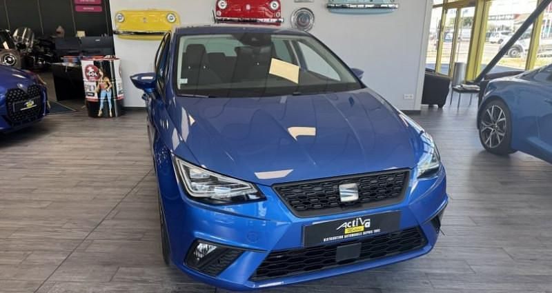 Utilisé 2021 Seat Ibiza Citadine | 12 990 € (Super prix) - Image 1/4