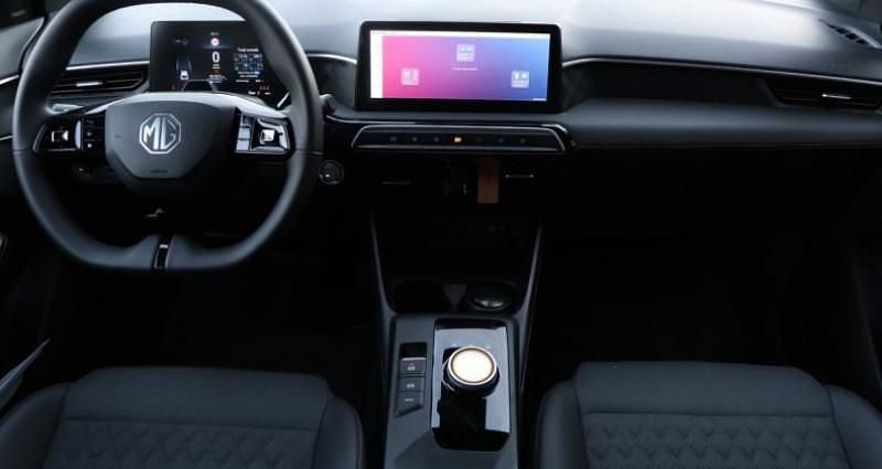 Nouvelle MG MG3 Luxury 103 ch (75 kW) 2025 Bleu Citadine
