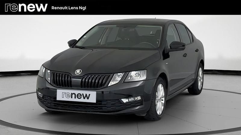 Noir Occasion 2020 Skoda Octavia Business Line Break | 18 999 € (Bon prix) - Image 1/4