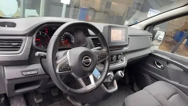 Occasion Nissan Primastar N-Connecta 130 ch (95 kW) 2022 Gris pierre de lune Monospace