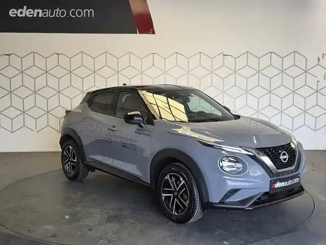 Noir Occasion 2025 Nissan Juke N-Connecta SUV | 23 590 € (Prix assez cher) - Image 1/4