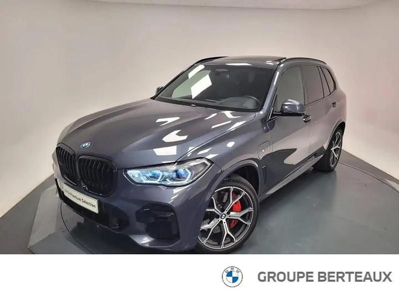 Gris Utilisé 2022 BMW X5 M Sport SUV | 64 490 € (Bon prix) - Image 1/4
