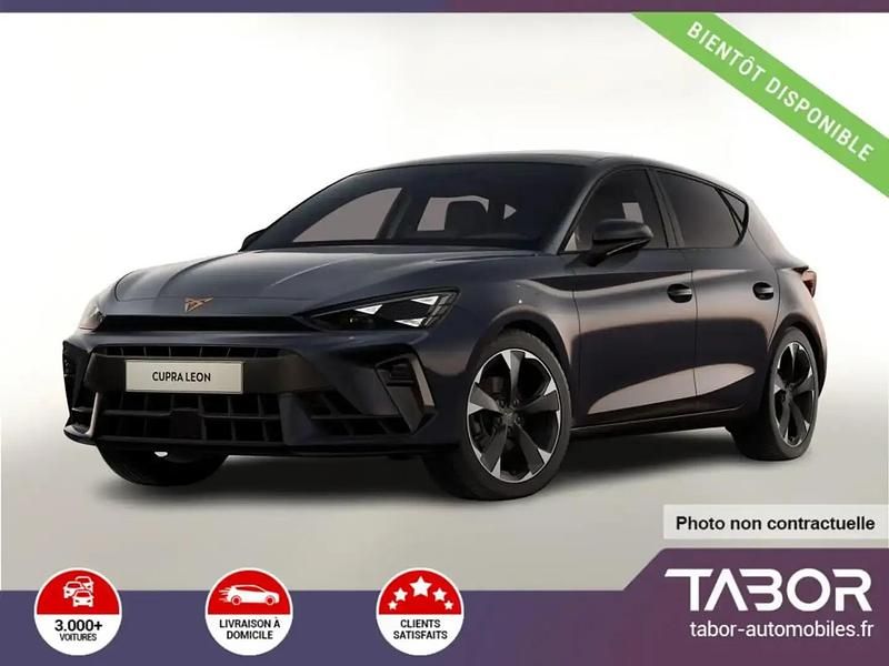 Gris Nouvelle 2025 Cupra Leon | 32 448 € (Prix juste) - Image 1/4