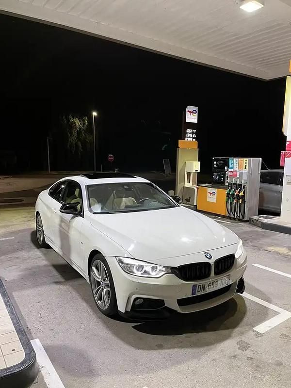 Utilisé 2014 BMW 420 M Sport Coupé | 16 990 € (Super prix) - Image 1/4