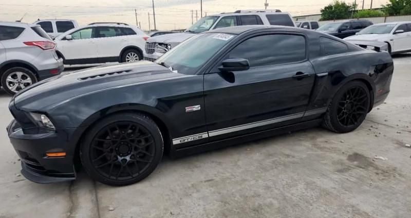 Utilisé 2014 Ford Mustang GT Premium Coupé | 9 900 € - Image 1/4