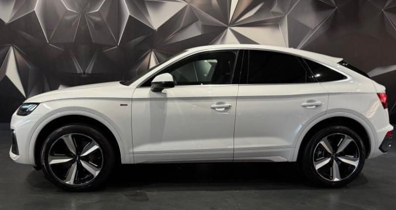 Occasion Audi Q5 Sportback S-Line 204 ch (150 kW) 2022 SUV