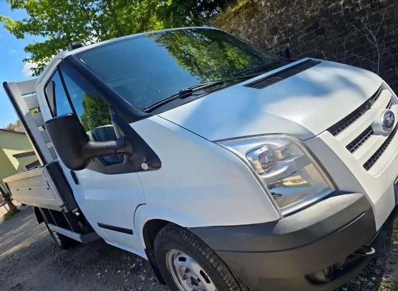 Blanc Utilisé 2011 Ford Transit Van | 9 990 € - Image 1/4