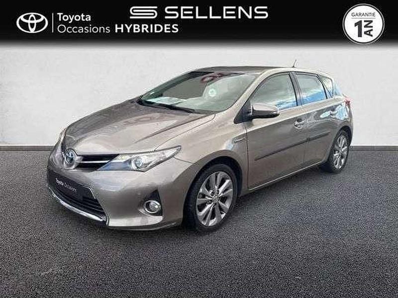 Occasion 2012 Toyota Auris Hybrid Berline | 13 880 € (Bon prix) - Image 1/1