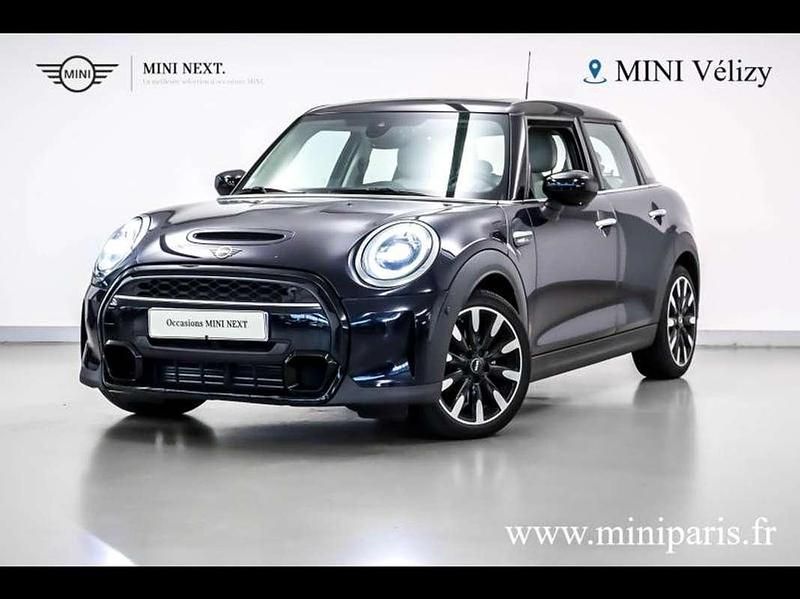 Occasion Mini Cooper S 181 ch (133 kW) 2021 Noir Citadine