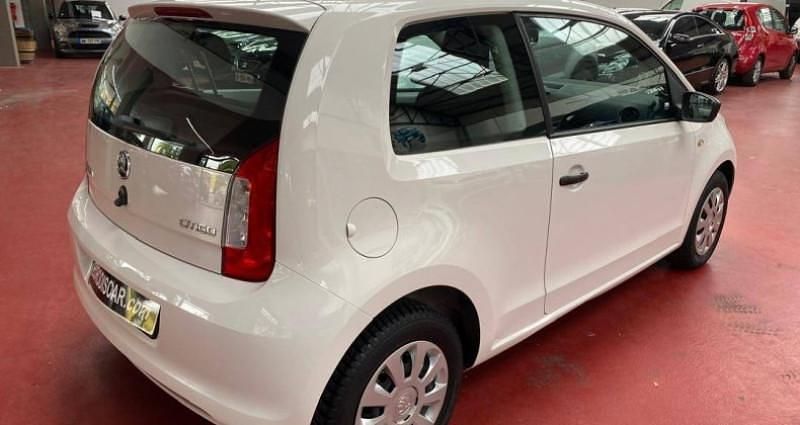 Occasion Skoda Citigo Active 60 ch (44 kW) 2017 Citadine
