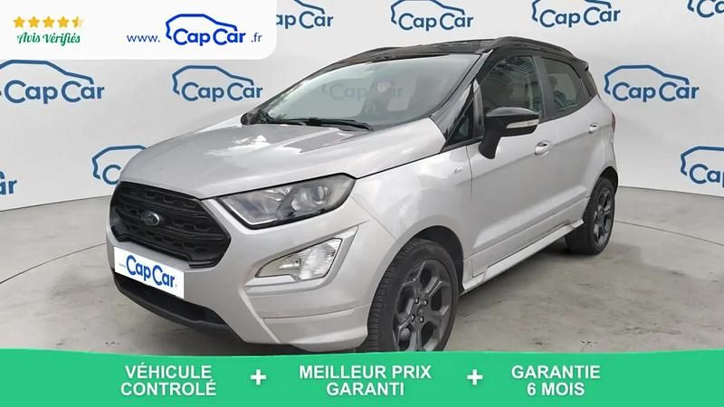 Occasion Ford Ecosport ST-Line 101 ch (74 kW) 2019 SUV
