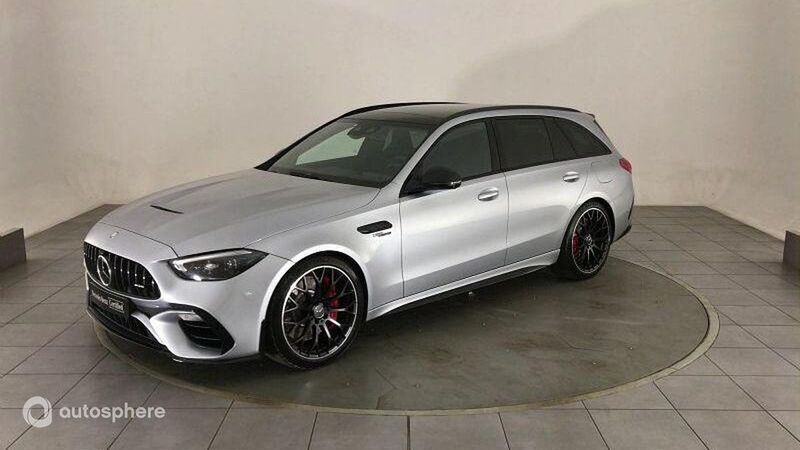 Utilisé 2023 Mercedes C63 AMG AMG Break | 99 499 € - Image 1/4