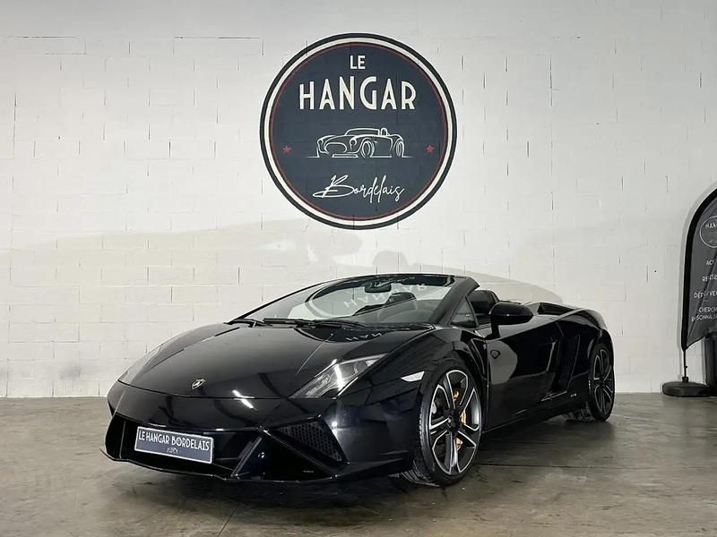 Utilisé 2014 Lamborghini Gallardo Cabriolet | 139 990 € - Image 1/4