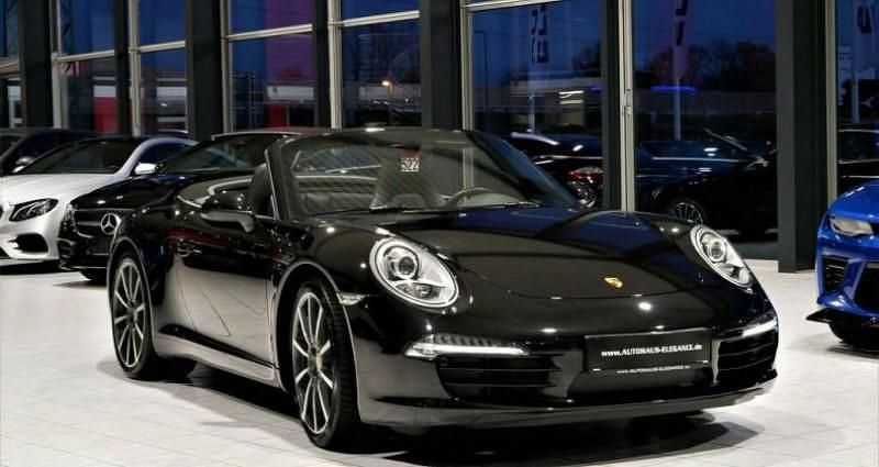Occasion Porsche 911 349 ch (256 kW) 2013 Cabriolet