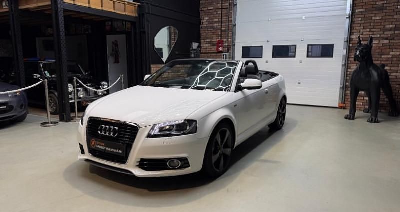 Utilisé 2013 Audi A3 S-Line Cabriolet | 12 990 € (Super prix) - Image 1/4