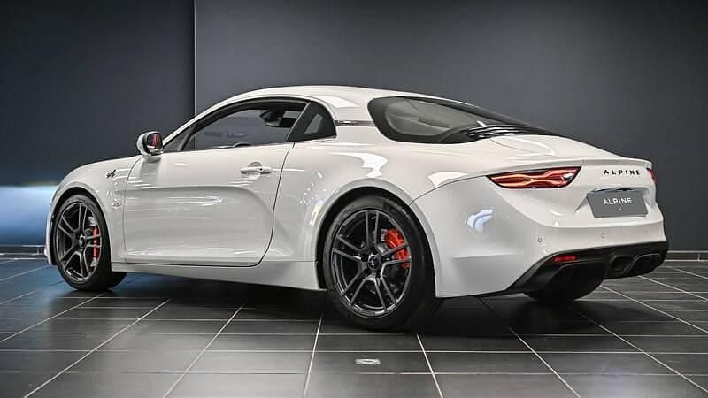 Occasion Alpine A110 292 ch (214 kW) 2019 Coupé