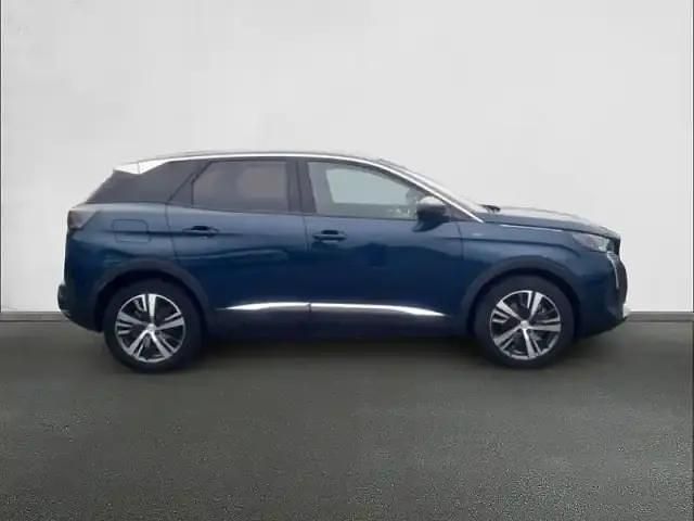 Occasion Peugeot 3008 2022 Bleu