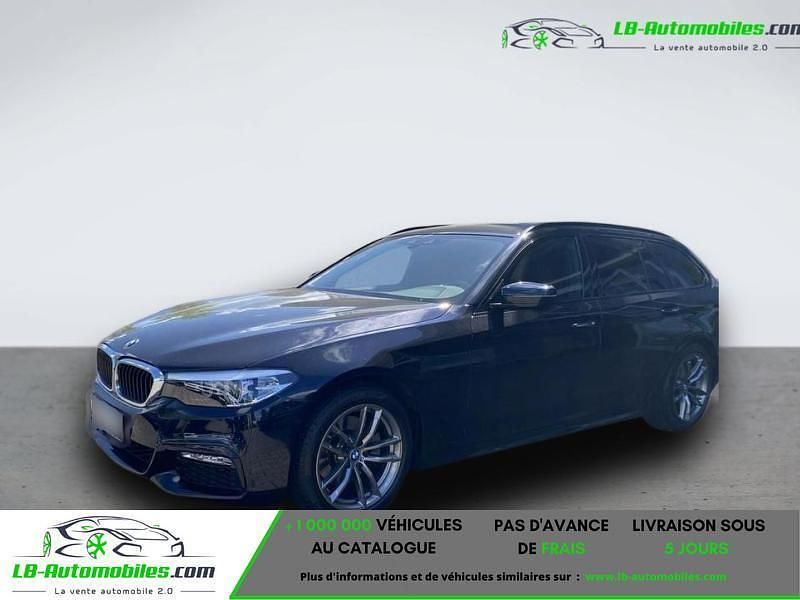 Utilisé 2018 BMW 520 Comfort Edition Berline | 31 100 € (Prix juste) - Image 1/4