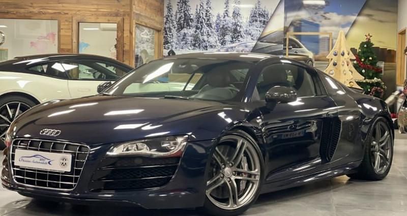 Utilisé 2010 Audi R8 Coupé Coupé | 78 000 € (Prix cher) - Image 1/4