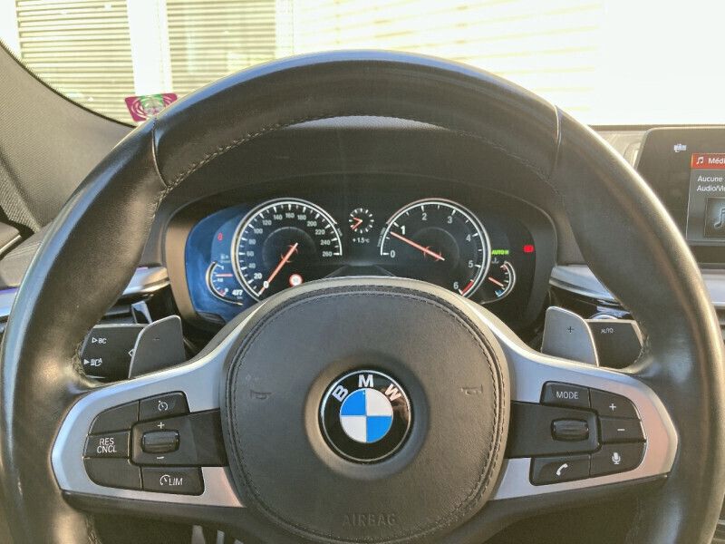 Occasion BMW 630 M Sport 265 ch (194 kW) 2018 Coupé
