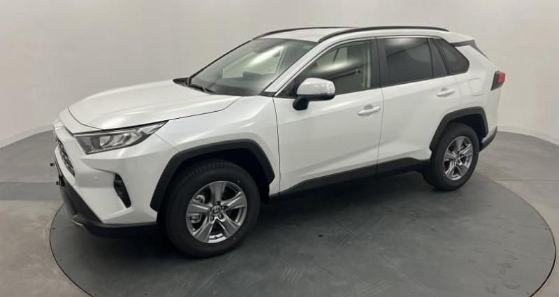Occasion 2024 Toyota RAV4 Hybrid SUV | 41 900 € (Prix juste) - Image 1/4