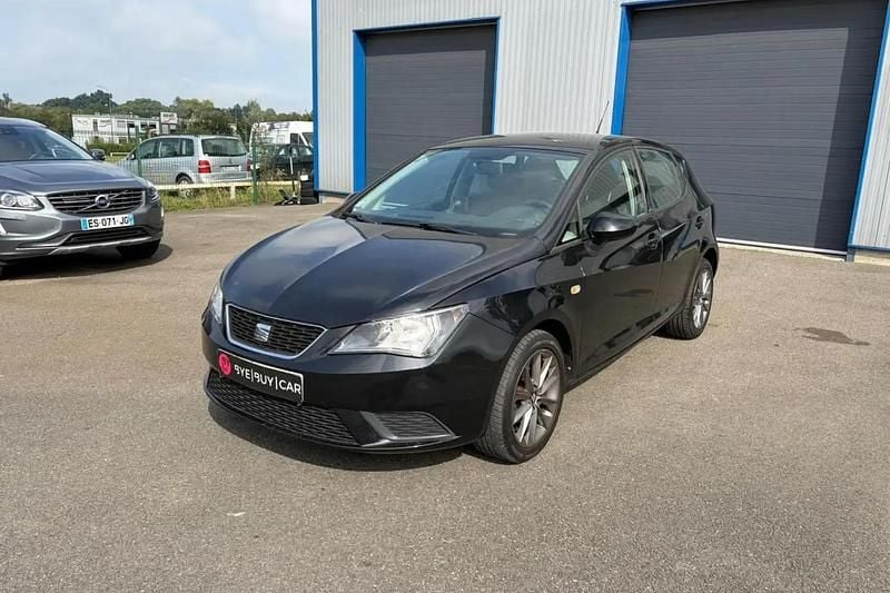 Utilisé 2014 Seat Ibiza I-Tech Berline | 6 750 € (Prix juste) - Image 1/4