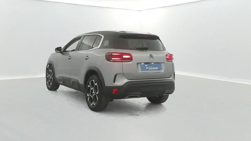 Occasion Citroën C5 Aircross 131 ch (96 kW) 2024 Gris SUV