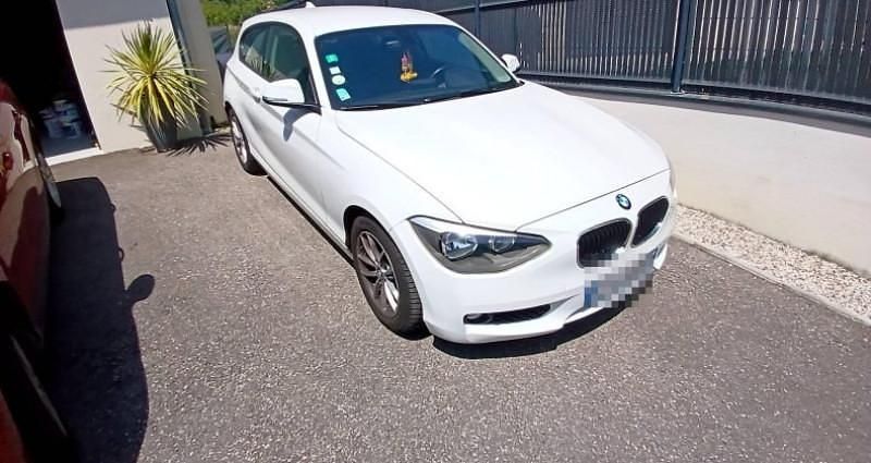 Occasion 2013 BMW 114 Citadine | 8 490 € (Prix juste) - Image 1/4