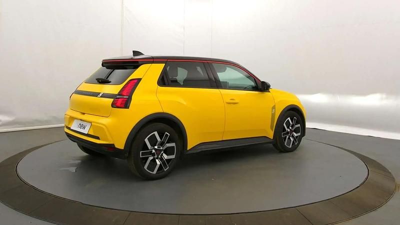 Occasion Renault 5 E-Tech Techno 110 kW (150 ch) 2025 Jaune Citadine