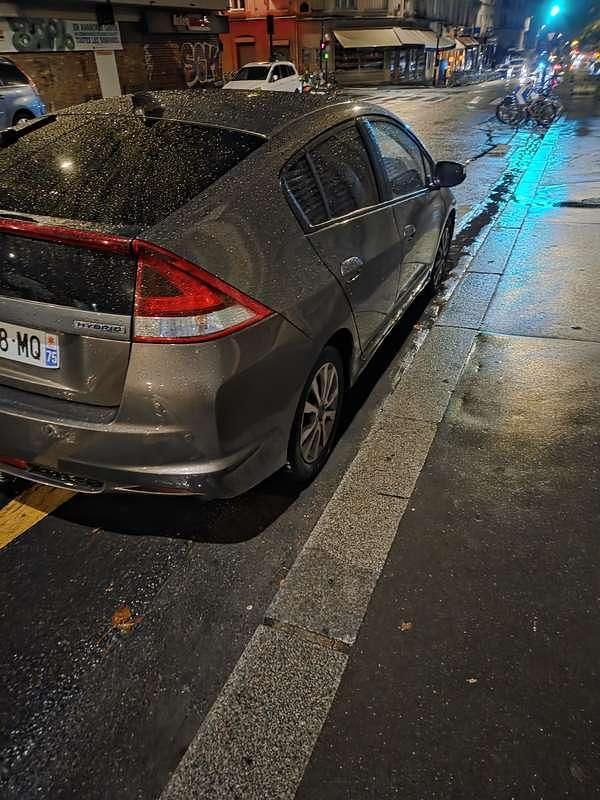 Occasion Honda Insight Elegance 88 ch (64 kW) 2012 Berline