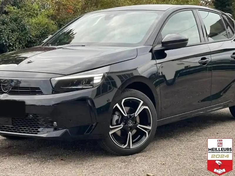 Noir Nouvelle 2025 Opel Corsa Berline | 26 400 € - Image 1/2