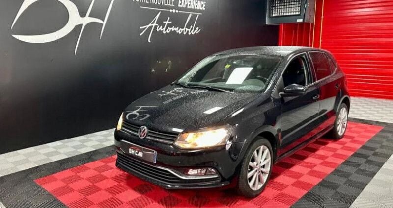 Utilisé 2014 VW Polo Sportline Citadine | 8 990 € (Prix cher) - Image 1/4
