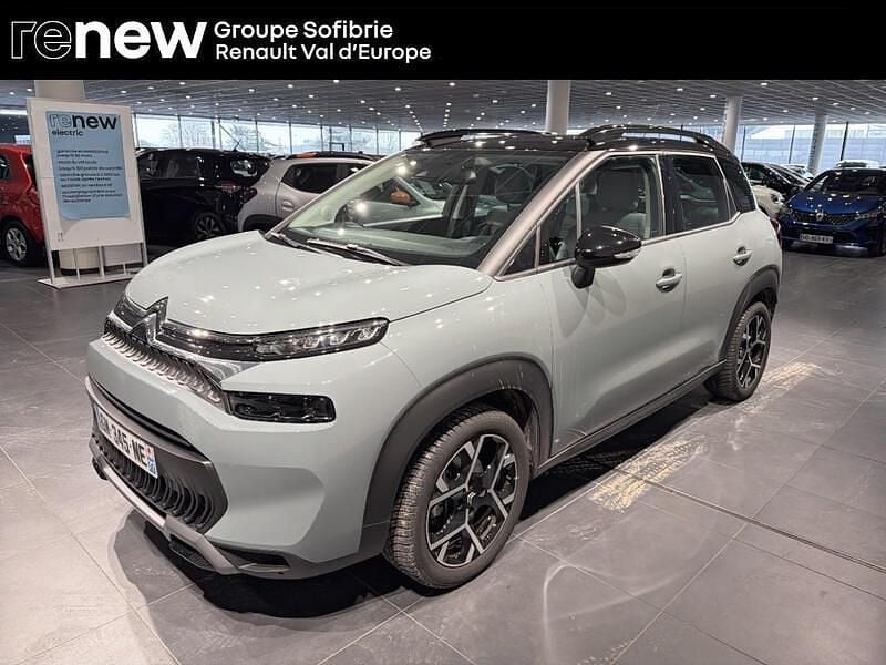 Occasion Citroën C3 Aircross PureTech 110 ch (80 kW) 2023 Gris SUV