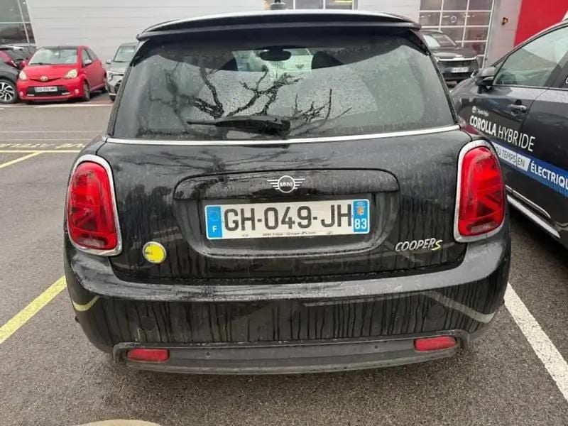 Noir Utilisé 2022 Mini Cooper SE Citadine | 18 778 € (Prix juste) - Image 1/4