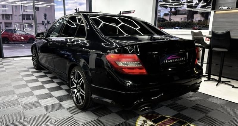 Occasion Mercedes C350 265 ch (194 kW) 2012 Berline