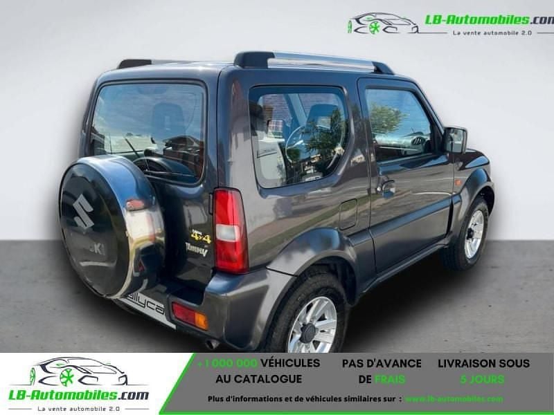 Occasion Suzuki Jimny 86 ch (63 kW) 2012 SUV