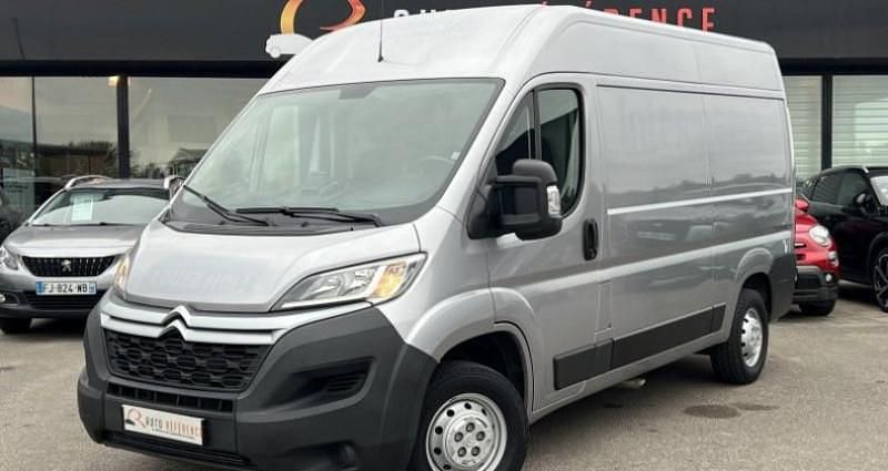 Gris Utilisé 2020 Citroën Jumper Monospace | 14 995 € (Super prix) - Image 1/4