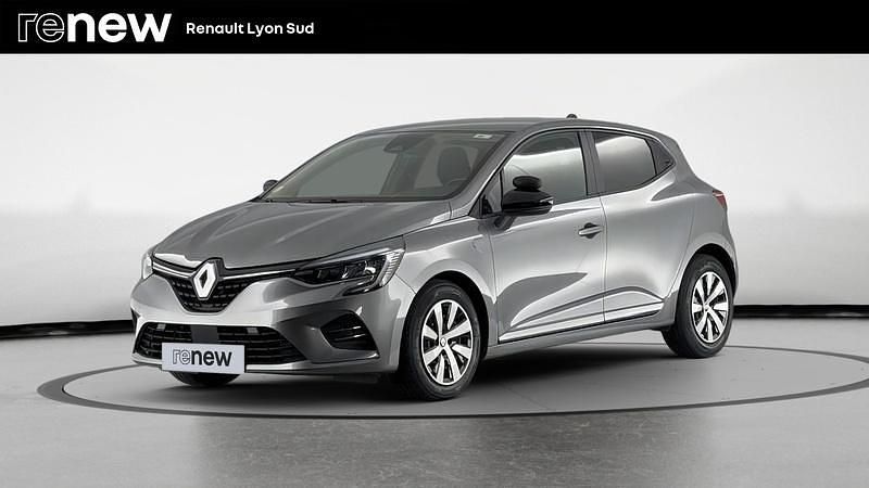 Noir Occasion 2022 Renault Clio V LIMITED Citadine | 14 480 € (Prix juste) - Image 1/4