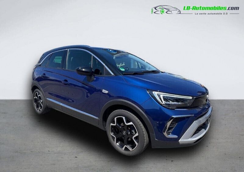Utilisé 2022 Opel Crossland SUV | 19 700 € (Prix cher) - Image 1/4