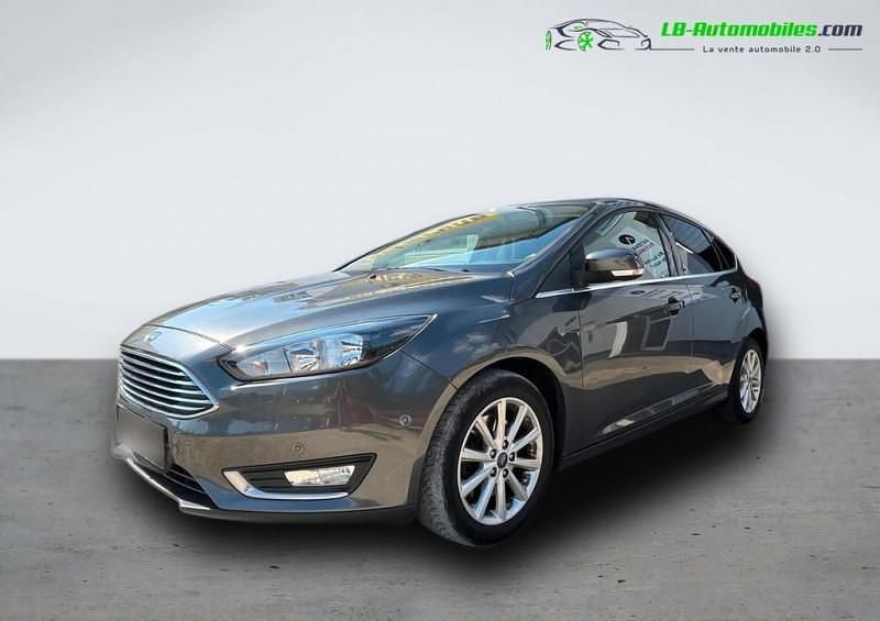 Utilisé 2015 Ford Focus Berline | 12 400 € (Super prix) - Image 1/4