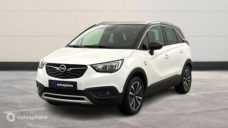 Occasion Opel Crossland X Design Edition 111 ch (81 kW) 2019 SUV
