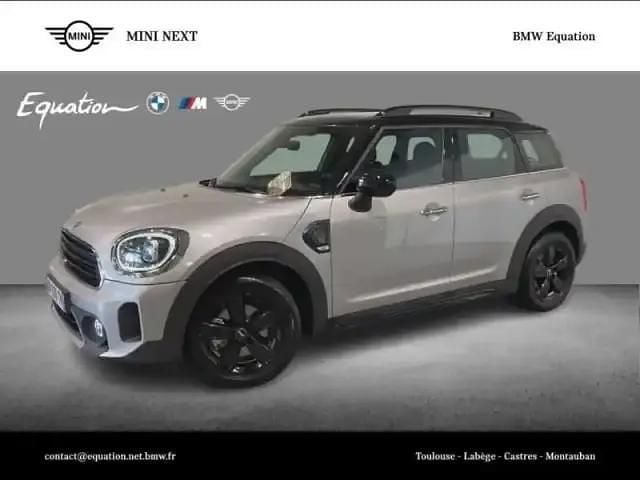 Gris Utilisé 2023 Mini Cooper Countryman SUV | 28 900 € (Prix juste) - Image 1/4