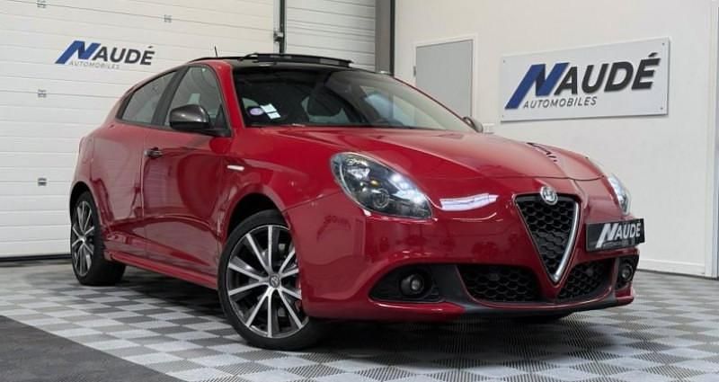 Utilisé 2018 Alfa Romeo Giulietta Citadine | 15 990 € (Prix juste) - Image 1/4