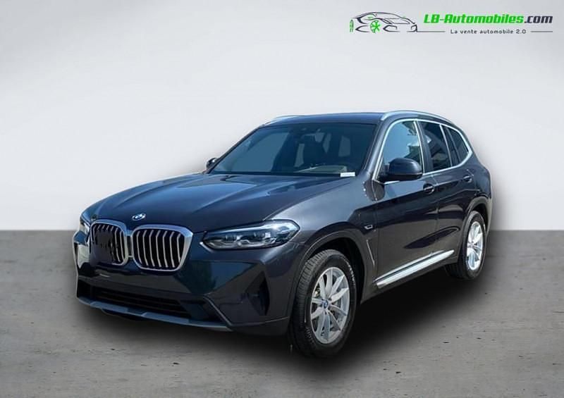 Utilisé 2021 BMW X3 Sport Line SUV | 43 600 € (Prix juste) - Image 1/4