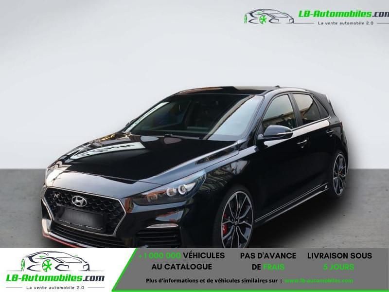 Occasion 2019 Hyundai i30 Berline | 26 700 € (Prix juste) - Image 1/3