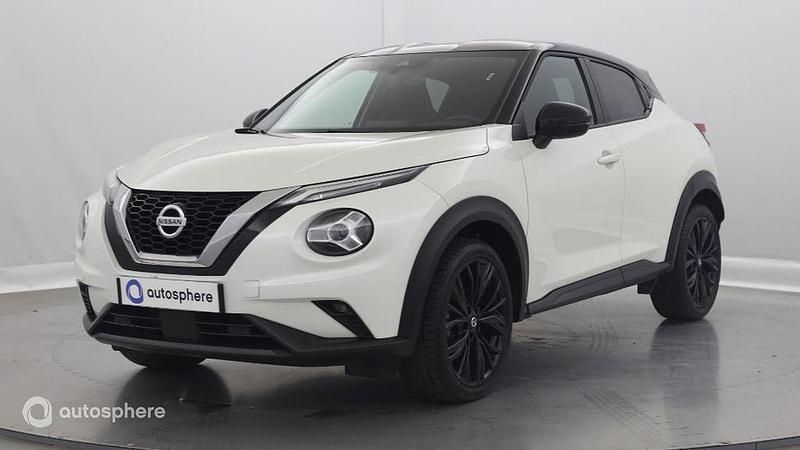 Biton Utilisé 2021 Nissan Juke Enigma SUV | 18 499 € (Prix juste) - Image 1/4