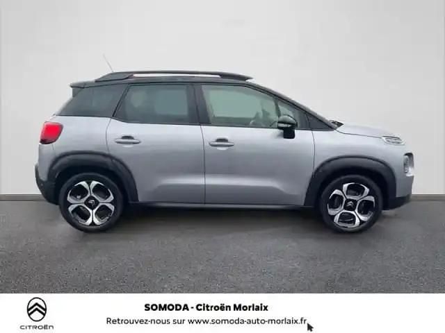 Occasion Citroën C3 Aircross PureTech 2021 Gris acier (m) SUV