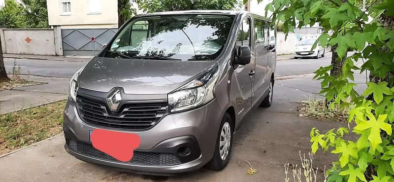 Occasion 2016 Renault Trafic Zen Monospace | 20 500 € - Image 1/4